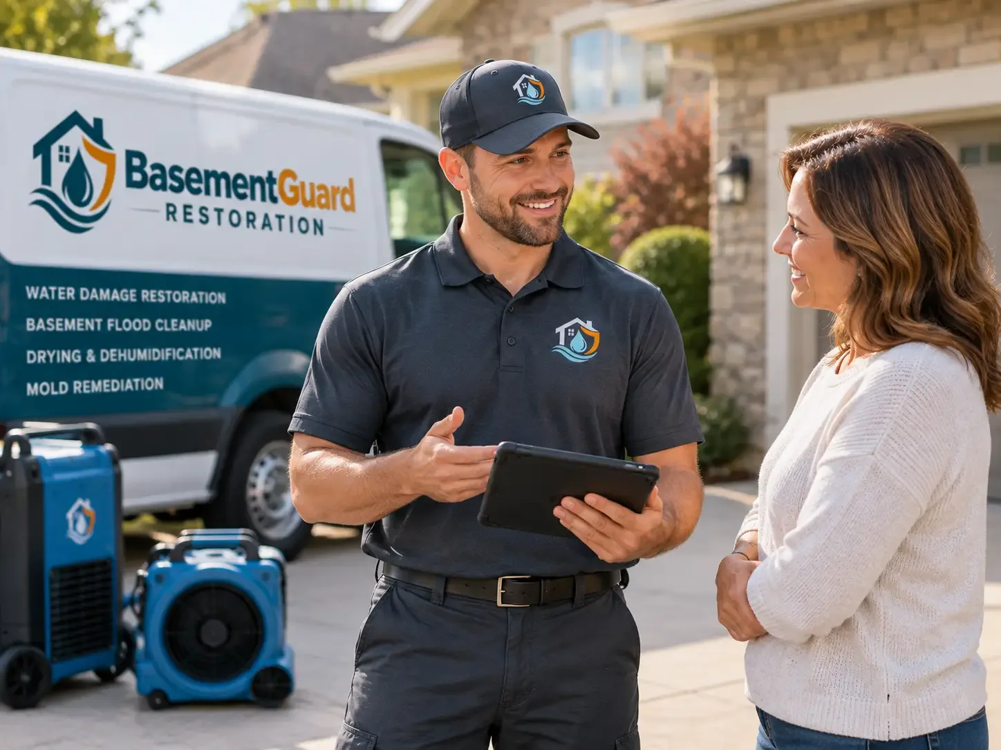 Basement Water Damage Restoration Bloomingdale, GA FAQs